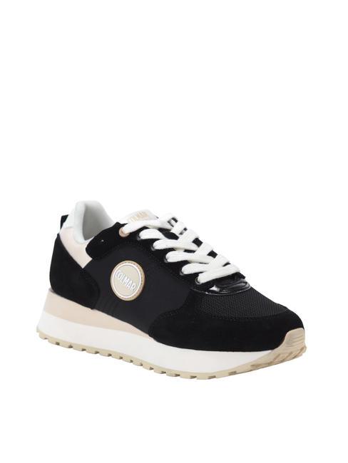 TRAVIS AUTHENTIC Sneakers black52 - Scarpe Donna