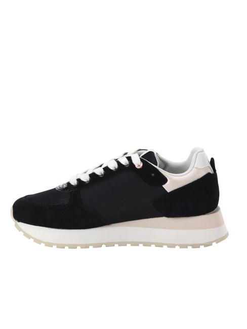 TRAVIS AUTHENTIC Sneakers black52 - Scarpe Donna
