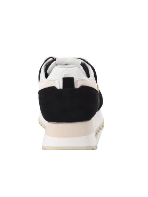 TRAVIS AUTHENTIC Sneakers black52 - Scarpe Donna