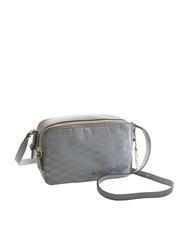 SAMSONITE EVERY-TIME Borsa piccola a tracolla 2 scomparti jacquard silver grey - Borse Donna - 2