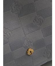 SAMSONITE EVERY-TIME Borsa piccola a tracolla 2 scomparti jacquard silver grey - Borse Donna - 3