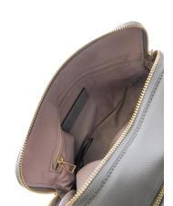 SAMSONITE EVERY-TIME Borsa piccola a tracolla 2 scomparti jacquard silver grey - Borse Donna - 5