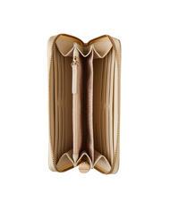 BORBONESE CLASSICA Portafoglio grande zip around - Portafogli Donna