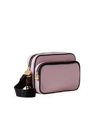 BORBONESE ECO LINE NYLON Borsa camera case piccola ortensia/op naturale - Borse Donna - 2