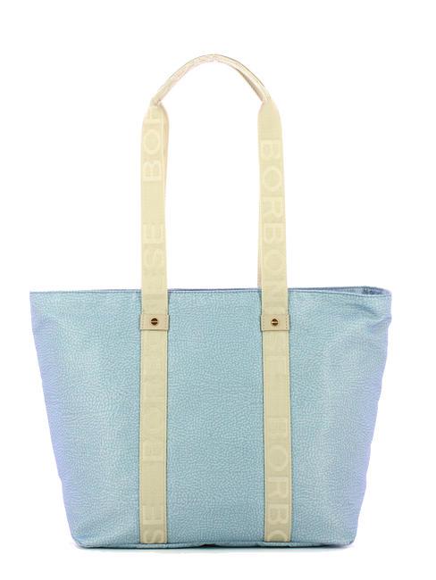 SHOPPER MEDIUM ECO LINE Borsa a spalla topazio/grigio chiaro - Borse Donna