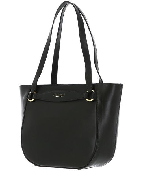 BETTINA Shopping Bag in pelle tirolo abb. oro - Borse Donna