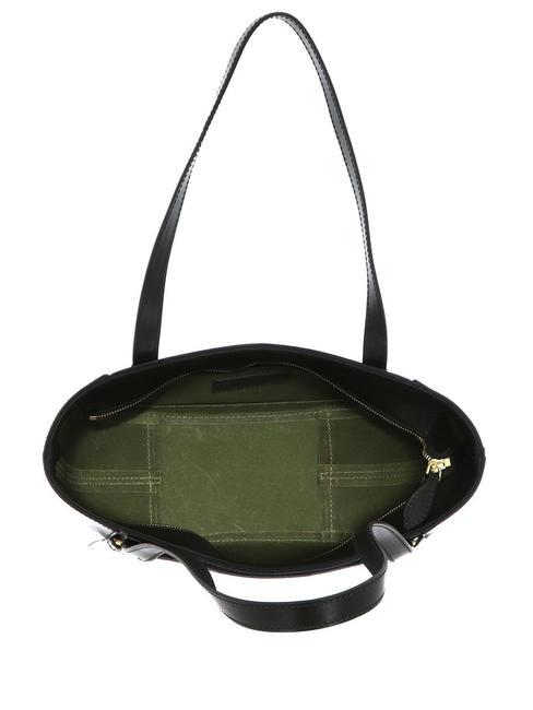 BETTINA Shopping Bag in pelle tirolo abb. oro - Borse Donna