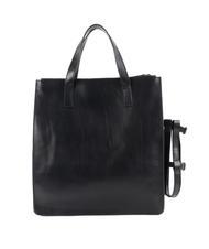 THE BRIDGE STORY UOMO Cartella shopper in pelle Nero - Borse Donna - 3