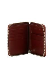 THE BRIDGE PITIGLIANO Portafoglio in pelle Marrone/Palladio           - Portafogli Uomo - 2