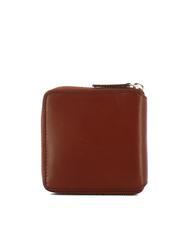 THE BRIDGE PITIGLIANO Portafoglio in pelle Marrone/Palladio           - Portafogli Uomo - 3