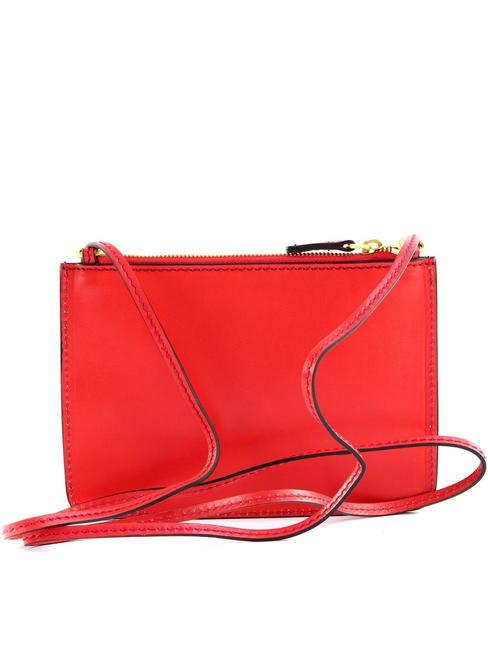 RUSTICI Mini Bag a tracolla salmone abb. oro - Borse Donna