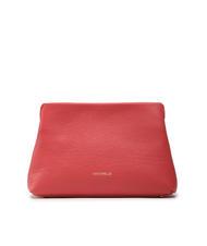 COCCINELLE BEAT CLUTCH Borsa clutch in pelle martellata - Borse Donna