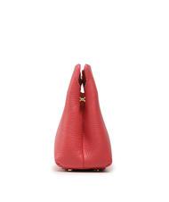COCCINELLE BEAT CLUTCH Borsa clutch in pelle martellata cranberry - Borse Donna - 3
