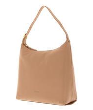 COCCINELLE GLEEN Borsa hobo in pelle martellata - Borse Donna