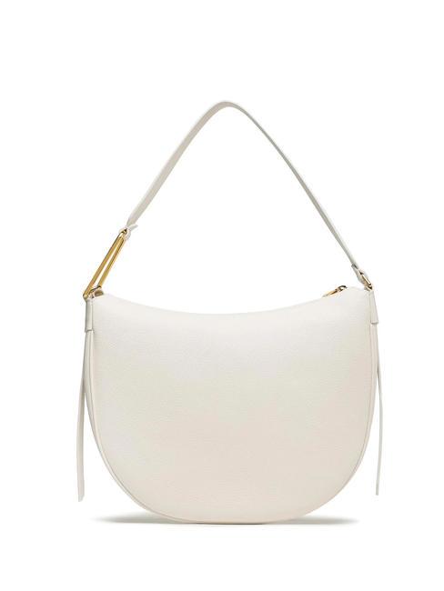 PRISCILLA Borsa a spalla, in pelle coconut milk - Borse Donna