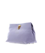 COCCINELLE BEAT CLUTCH Borsa clutch in pelle martellata - Borse Donna