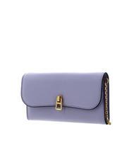 COCCINELLE MAGIE Pochette in pelle con tracolla catena - Borse Donna