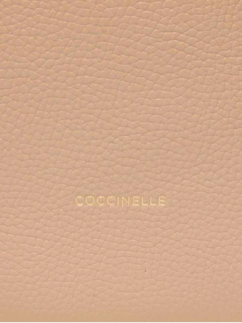 PRISCILLA Borsa a spalla, in pelle toasted - Borse Donna