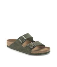 BIRKENSTOCK ARIZONA Ciabatta a due fasce desert dust thyme - Scarpe Unisex - 3