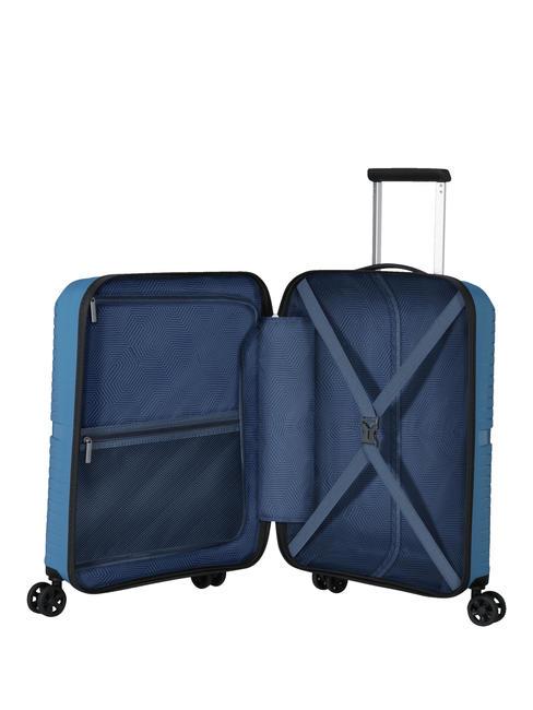 AIRCONIC Trolley da cabina  coronet blue/lime - Bagagli a mano