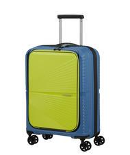 AMERICAN TOURISTER AIRCONIC Trolley da cabina  coronet blue/lime - Bagagli a mano - 3