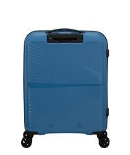 AMERICAN TOURISTER AIRCONIC Trolley da cabina  coronet blue/lime - Bagagli a mano - 5