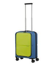 AMERICAN TOURISTER AIRCONIC Trolley da cabina  coronet blue/lime - Bagagli a mano - 6