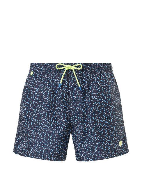 VOLLEY ALL OVER Costume da bagno combo 64 - Costumi da bagno Uomo