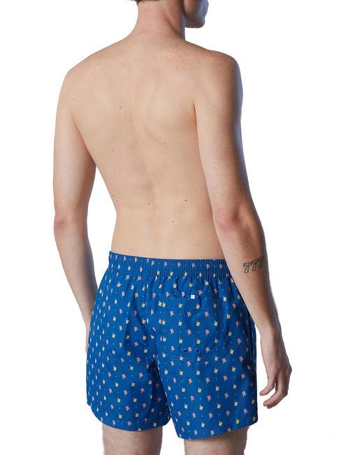 VOLLEY ALL OVER Costume da bagno combo 9 - Costumi da bagno Uomo