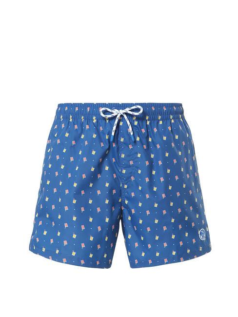 VOLLEY ALL OVER Costume da bagno combo 9 - Costumi da bagno Uomo