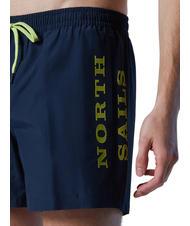 NORTH SAILS VOLLEY W GRAPHIC Costume da bagno navy blue - Costumi da bagno Uomo - 3