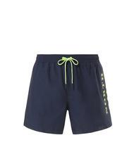 NORTH SAILS VOLLEY W GRAPHIC Costume da bagno navy blue - Costumi da bagno Uomo - 4
