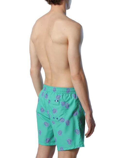 VOLLEY ALL OVER Costume da bagno combo 13 - Costumi da bagno Uomo