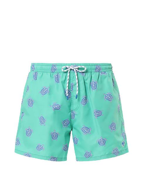 VOLLEY ALL OVER Costume da bagno combo 13 - Costumi da bagno Uomo