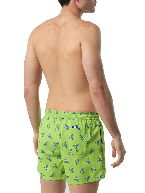 VOLLEY ALL OVER Costume da bagno combo 12 - Costumi da bagno Uomo