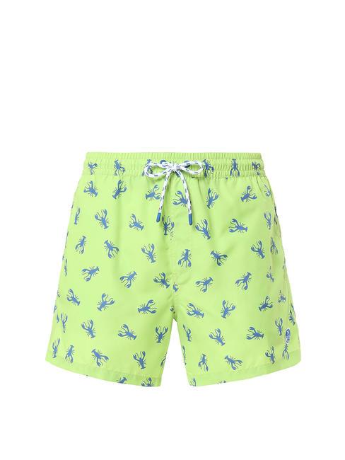 VOLLEY ALL OVER Costume da bagno combo 12 - Costumi da bagno Uomo