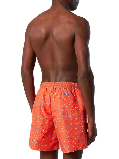 VOLLEY ALL OVER Costume da bagno combo 25 - Costumi da bagno Uomo