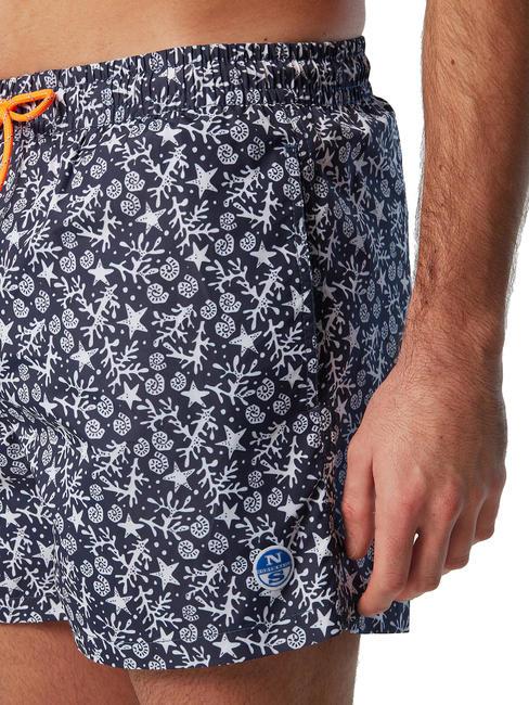 VOLLEY ALL OVER Costume da bagno combo 74 - Costumi da bagno Uomo