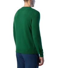 NORTH SAILS CABLE Maglione girocollo a trecce - Maglie Uomo