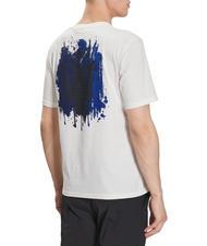 NORTH SAILS MASERATI T-shirt in cotone maxi stampa - T-shirt Uomo