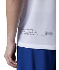 NORTH SAILS MASERATI T-shirt stampa grafica white - T-shirt Uomo - 3