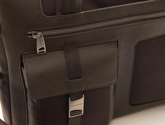 Cartella Linea FRAME out, porta PC 13.3'' MARRONE - Cartelle Lavoro