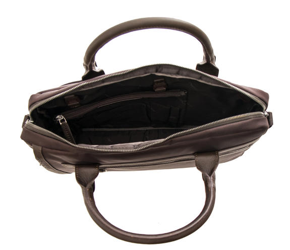 Cartella Linea FRAME out, porta PC 13.3'' MARRONE - Cartelle Lavoro