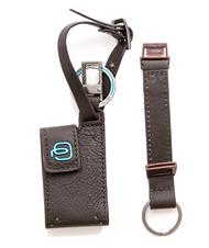 PIQUADRO Cartella Linea FRAME out, porta PC 13.3'' MARRONE - Cartelle Lavoro - 6