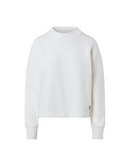 NORTH SAILS CHANGE IS POSSIBLE Felpa in cotone marshmallow - Felpe Donna - 4