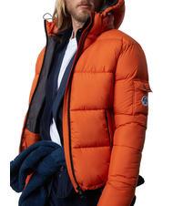 NORTH SAILS BEAM PUFFER Giubbotto con cappuccio gold flame - Piumini Uomo - 2
