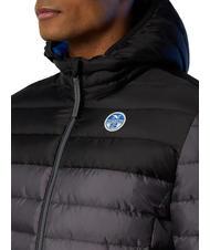 NORTH SAILS SKY HOODIE Giubbotto con cappuccio combo 3 - Piumini Uomo - 3