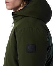 NORTH SAILS HOBART Giubbotto con cappuccio forest night - Piumini Uomo - 3