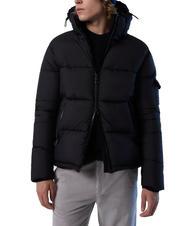 NORTH SAILS BEAM PUFFER Giubbotto con cappuccio black - Piumini Uomo - 2