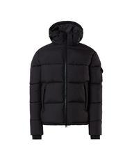 NORTH SAILS BEAM PUFFER Giubbotto con cappuccio black - Piumini Uomo - 4